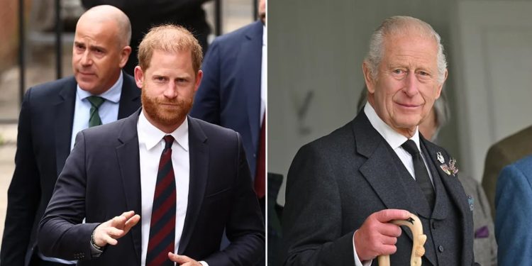 “Princi Harry dëshiron të ribashkohet me familjen mbretërore”, Daily Mail raportojnë: Ai ndjehet i penduar për disa nga veprimet e tij.