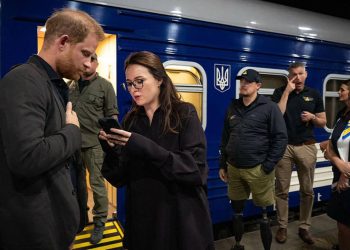 Princi Harry në Ukrainë: I kënaqur me veten dhe jetën time, ndërgjegjja ime është e pastër.