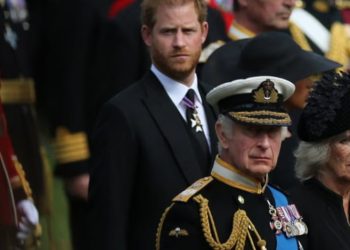 Princi Harry reagon ashpër pas thashethemeve për një takim me Mbretin Charles.