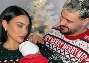 Prindërit e dy djemve, Einxhel Shkira "pa filtra" në Instagram, i drejton një pyetje të papritur bashkëshortit të saj: Po ne, kur...