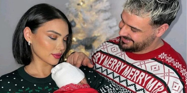 Prindërit e dy djemve, Einxhel Shkira "pa filtra" në Instagram, i drejton një pyetje të papritur bashkëshortit të saj: Po ne, kur...