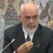 “Projekti i Kopshtit Babylon: Rama kritikon ndërtuesin në Tiranë që ka lejen, por nuk ka mbjellë asnjë pemë”