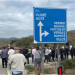 Protestë në Vlorë: Banorët e gjashtë fshatrave bllokojnë përsëri aksionin kombëtar për rrugët.