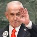 Pse Netanyahu kishte një kod QR në jakën e xhaketës kur foli në OKB?