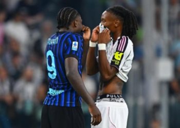 Pse u qesh Thuram pas golit të fundit të Juventusit? Çfarë fshihej pas këtij reagimi të tij?