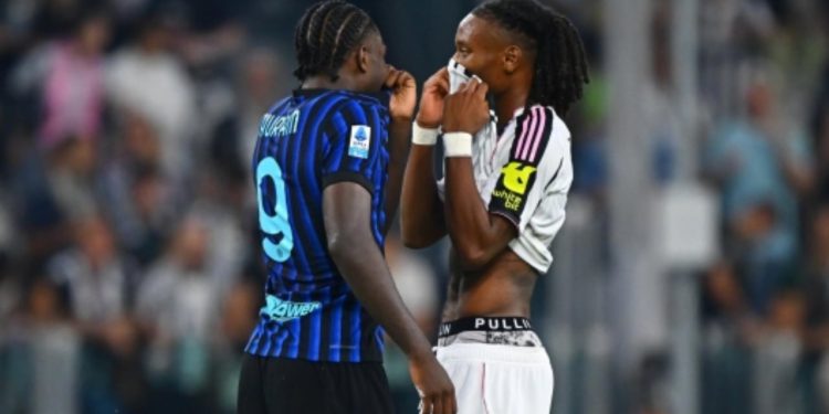 Pse u qesh Thuram pas golit të fundit të Juventusit? Çfarë fshihej pas këtij reagimi të tij?