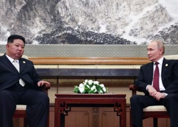 Pushtimi rus: "Shoku" Kim shpreh angazhimin e plotë për të mbështetur luftën e Rusisë ndaj Ukrainës.