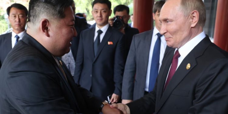 Putin e thërret Kim Jong-un në Moskë, lideri suprem i Koresë së Veriut premton mbështetje për presidentin rus: Do të bëjmë çdo gjë për ta ndihmuar.