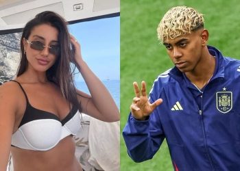 “Që nga mosha 11-vjeçare më ka shkruar”/ Modelja e faqeve për të rritur zbulon detajet e lidhjes me Yamal: Ai kishte një të dashur tjetër kur…