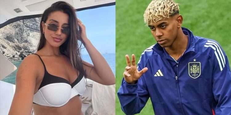 “Që nga mosha 11-vjeçare më ka shkruar”/ Modelja e faqeve për të rritur zbulon detajet e lidhjes me Yamal: Ai kishte një të dashur tjetër kur…