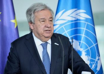 “Që po ndodh në Gaza është jashtëzakonisht shqetësuese”, thotë Sekretari i Përgjithshëm i OKB-së: Nuk duhet të trembemi nga kërcënimet e Izraelit.