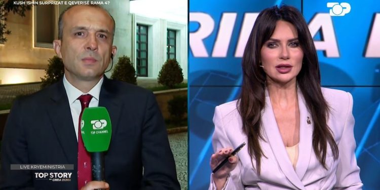 Qeveria e re: A ishin ministrat në dijeni të roleve të tyre? Gazetari Veliu ndan ‘prapaskenat’: Rama ka qenë shumë i mbyllur.