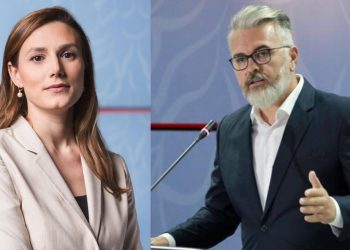 Qeveria e re, shfuqizimi i ministrisë së Bora Muzhaqit. Toni Gogu emërohet ministër pas mosmarrjes së mandatit si deputet.