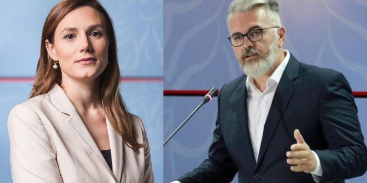 Qeveria e re, shfuqizimi i ministrisë së Bora Muzhaqit. Toni Gogu emërohet ministër pas mosmarrjes së mandatit si deputet.