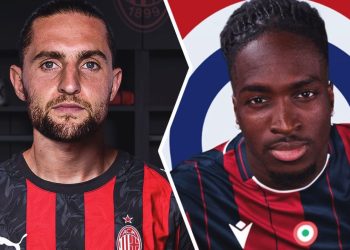 Rabiot dhe Rowe, të përjashtuar nga klubi për një konflikt të dhunshëm në dhomat e zhveshjes, do të ndeshen si rivalë.