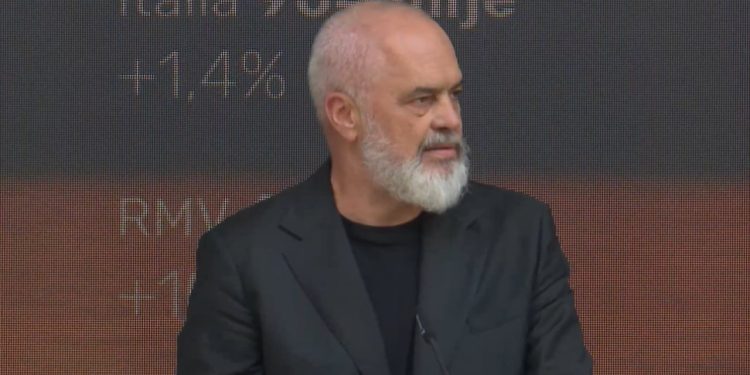 Rama shpërndan video të reja nga aksi për lirimin e hapësirave të zaptuara: “S’ka pushim”