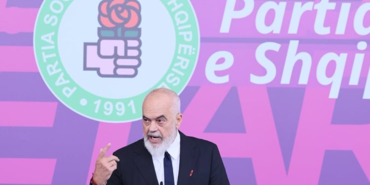 Rama udhëzim për deputetët e rinj: Ruani veten nga vjetërsirat nëse dëshironi të vazhdoni pas këtij mandati.