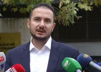 Raporti i DASh-së, Salianji: Korrupsioni i përhapur dhe gjykatat e paefektshme, ligjet mbështesin ata në pushtet