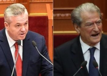 “Revolucioni imagjinar në 3D”, Murrizi për Berishën: Solli në kupolën e PD ata që të goditën në 2022, doktor.