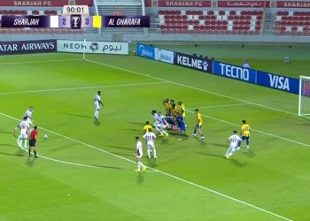 Rey Manaj shkruan emrin e tij në Champions-in aziatik me një supergol nga goditja e dënimit, duke përmbysur disavantazhin e humbur.