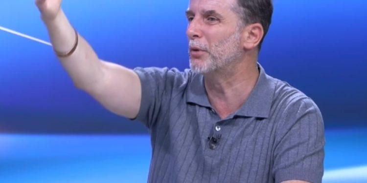 “Ritmi i ndërtimit është shqetësues”, Braçe kritikon: Tirana ka nevojë për një pauzë