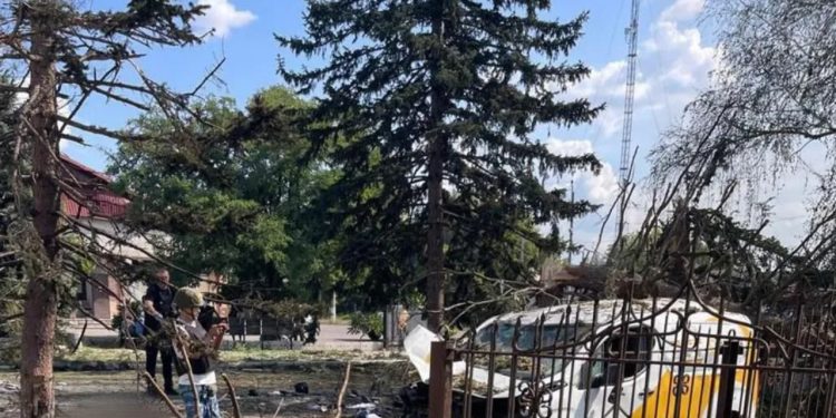 Rritet numri i të vdekurve në sulmin rus në Ukrainë, tani në 23