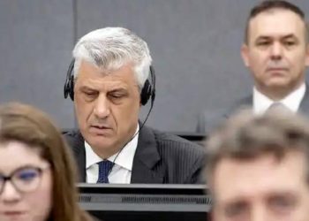 Rubin në Hagë: Kryetari i PD-së së Kosovës thekson se dëshmia e tij konfirmon drejtësinë e luftës tonë.