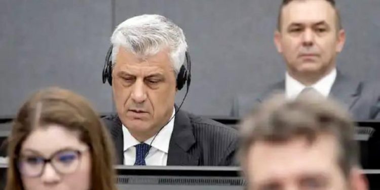 Rubin në Hagë: Kryetari i PD-së së Kosovës thekson se dëshmia e tij konfirmon drejtësinë e luftës tonë.