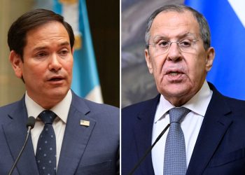 Rubio dërgon një mesazh për Lavrovin: Ndalni vrasjet dhe veproni për të përfunduar luftën.