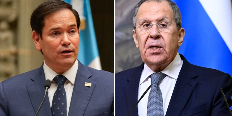 Rubio dërgon një mesazh për Lavrovin: Ndalni vrasjet dhe veproni për të përfunduar luftën.