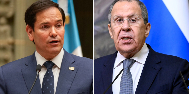 Rubio dhe Lavrov planifikojnë një takim në Nju Jork, zyrtari i OKB-së: Do të trajtohen çështje të shumta.