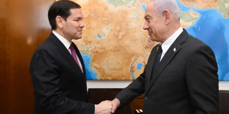 Rubio takim me Netanyahu pas sulmit izraelit në Katar: Presidenti shpreh shqetësimin për situatën e krijuar.