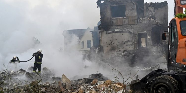 Rusia deklaron se ka neutralizuar më shumë se 200 dronë ukrainas, numri më i lartë që nga nisja e konfliktit.