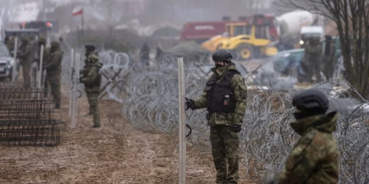 Rusia i kërkon Polonisë të rivendosë kufirin me Bjellorusinë