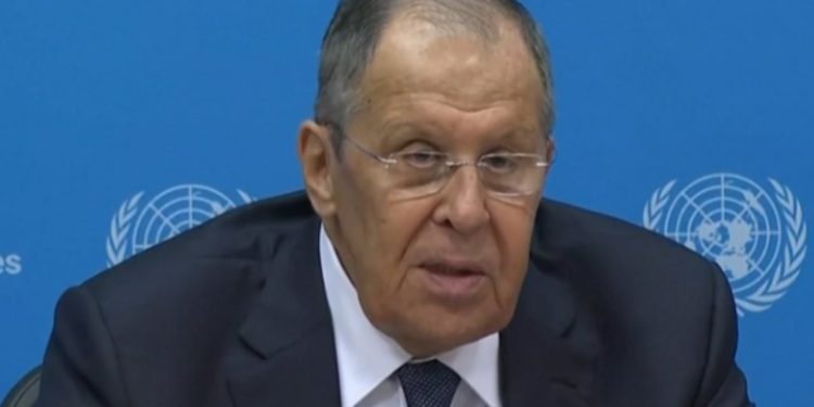 Rusia reagon ndaj akuzave për shkelje të hapësirës ajrore: "Nuk kemi asgjë për të fshehur, nuk kemi qëllime ndaj vendeve evropiane."