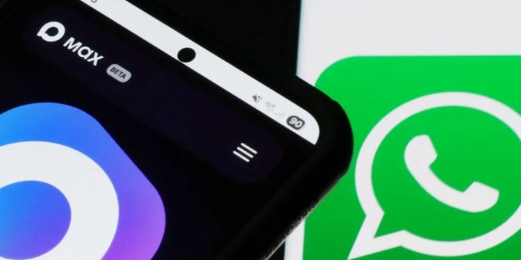 Rusia sfidon WhatsApp dhe Telegram, promovon super-aplikacionin "Max" të lidhur me Kremlinin.