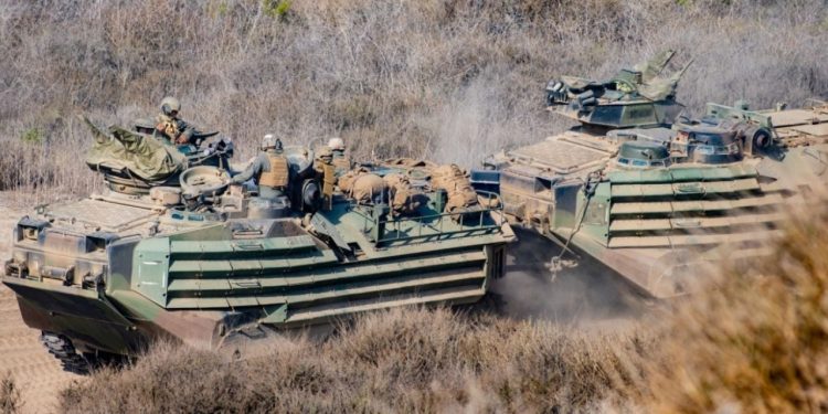 SHBA ndërpret mbështetje ushtarake për disa vende evropiane, Lituania, Estonia dhe Letonia në alarm.