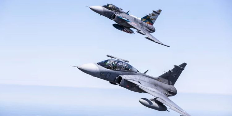 SHBA-të në gjendje gatishmërie, katër avionë ushtarakë identifikohen në hapësirën ajrore të Alaskës