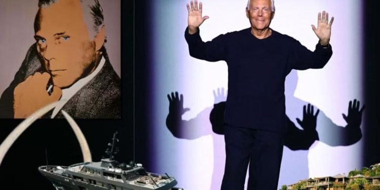 Sekreti i Dytë i Testamentit të Giorgio Armanit Zbulohet: Çfarë do të ndodhë me Perandorinë e "Mretit" të Modës, nga Dhëmbët e Elefantit deri te Investimet në Obligacione Qeveritare.