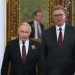 Serbia se bashkuan me Rusinë dhe Kinën, Vuçiç do të takojë Putinin dhe Xi Jinpingun në Pekin.
