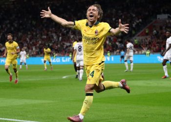 Serie A: Modrić donosi tri boda Milanu, Atalanta i Gjimshitit slavi, Roma i Lazio ne uspijevaju protiv Torina i Sassuola.
