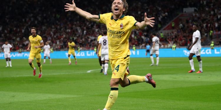 Serie A: Modrić donosi tri boda Milanu, Atalanta i Gjimshitit slavi, Roma i Lazio ne uspijevaju protiv Torina i Sassuola.