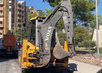 Shëngjini fillon aksionin për pastrimin e hapësirave publike nga ndërtimet e paligjshme.