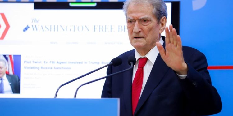 “Shkodra nën ndikimin e krimit”, kryetari i PD: individë të involvuar në aktivitete kriminale dyshohet se janë përdorur gjatë fushatës.