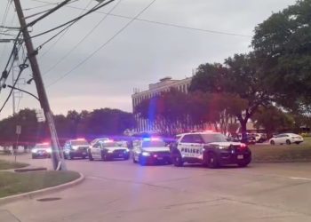 Shooting at U.S. Immigration and Customs Office Leaves Three Injured