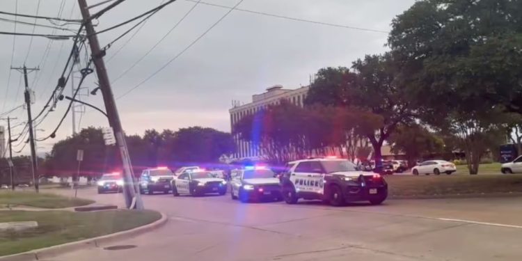 Shooting at U.S. Immigration and Customs Office Leaves Three Injured