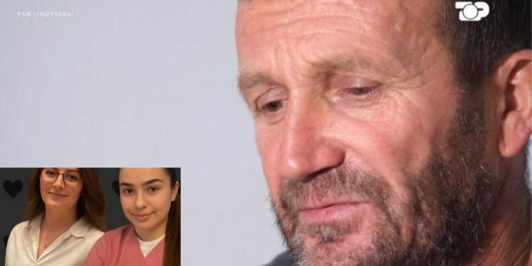 Shpirti nuk e fal..." / Mesazhi prekës i babait që humbi vajzat në aksident: Kujdesi për shpejtësinë dhe alkoolin është i domosdoshëm, askush nuk ju është borxh.