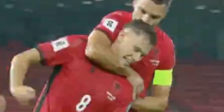 Shqipëri-Letoni: Festë e madhe për kuqezinjët, Asllani realizon penalltinë me saktësi (VIDEO)