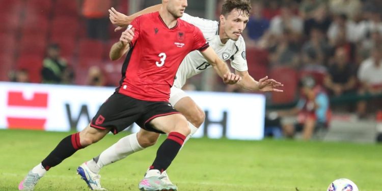 Shqipëri-Letoni: Nis pjesa e dytë në Tiranë, pa ndryshime nga Sylvinho (VIDEO)