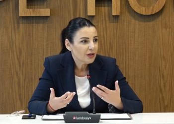 Shqipëria arrin vendin e 15-të në nivel global për sigurinë kibernetike deri në vitin 2025, Balluku: Një rritje rekord prej 39 vendeve krahasuar me vitin 2023.